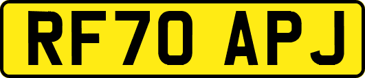 RF70APJ