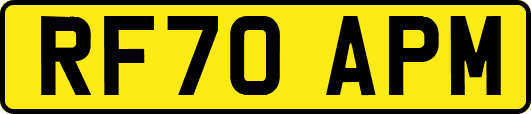 RF70APM