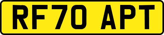 RF70APT