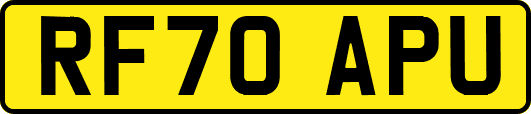 RF70APU