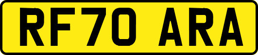 RF70ARA