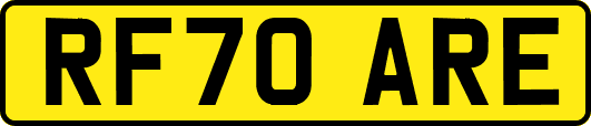 RF70ARE