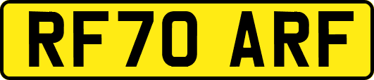RF70ARF