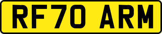 RF70ARM