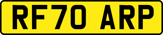 RF70ARP