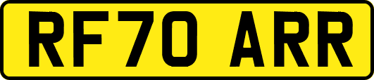 RF70ARR