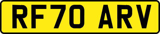 RF70ARV