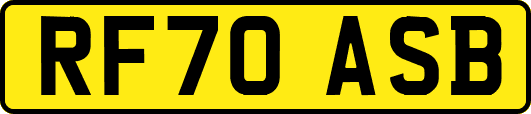RF70ASB