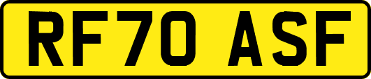 RF70ASF
