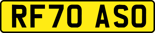 RF70ASO
