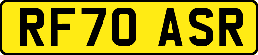 RF70ASR