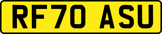 RF70ASU