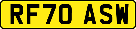 RF70ASW