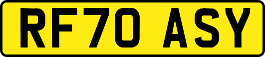 RF70ASY