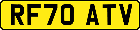 RF70ATV