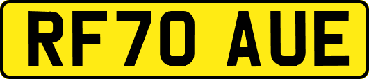 RF70AUE