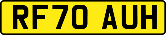 RF70AUH
