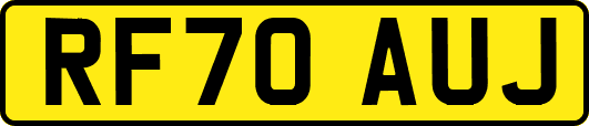 RF70AUJ