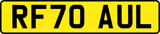 RF70AUL