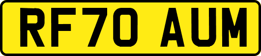 RF70AUM