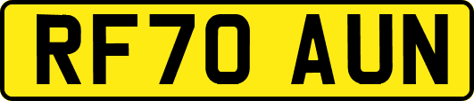 RF70AUN