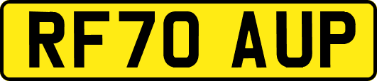 RF70AUP