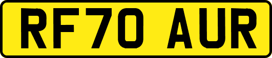 RF70AUR