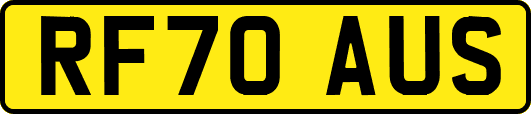 RF70AUS