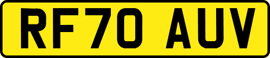 RF70AUV