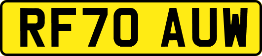 RF70AUW