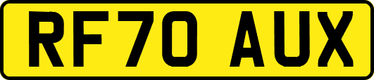 RF70AUX