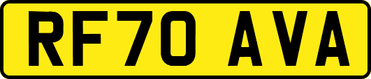 RF70AVA