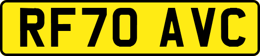 RF70AVC