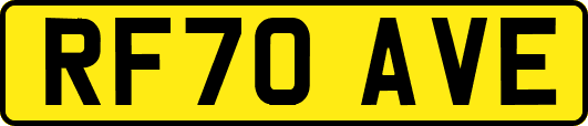 RF70AVE
