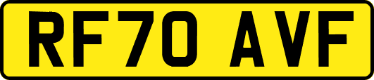 RF70AVF