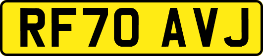 RF70AVJ