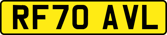 RF70AVL