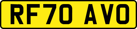 RF70AVO