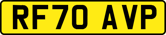 RF70AVP