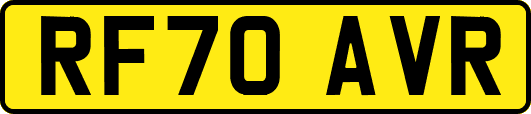RF70AVR
