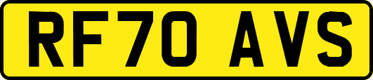 RF70AVS