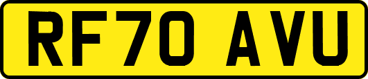 RF70AVU