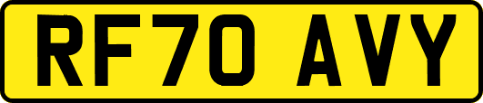 RF70AVY