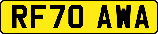 RF70AWA