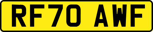 RF70AWF