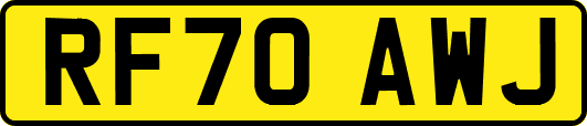 RF70AWJ
