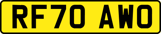 RF70AWO