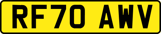 RF70AWV