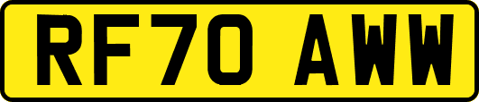 RF70AWW