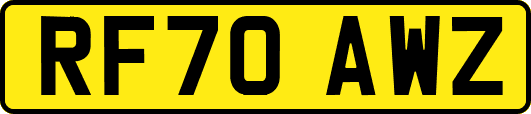 RF70AWZ